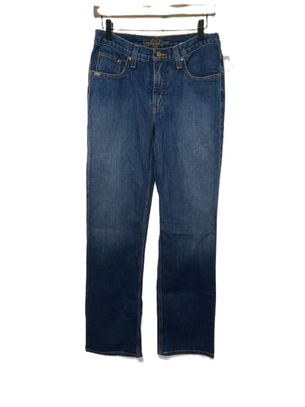 Cruel Girl Jeans NWT Size 7 Slim, 5 Pocket, Straight Leg